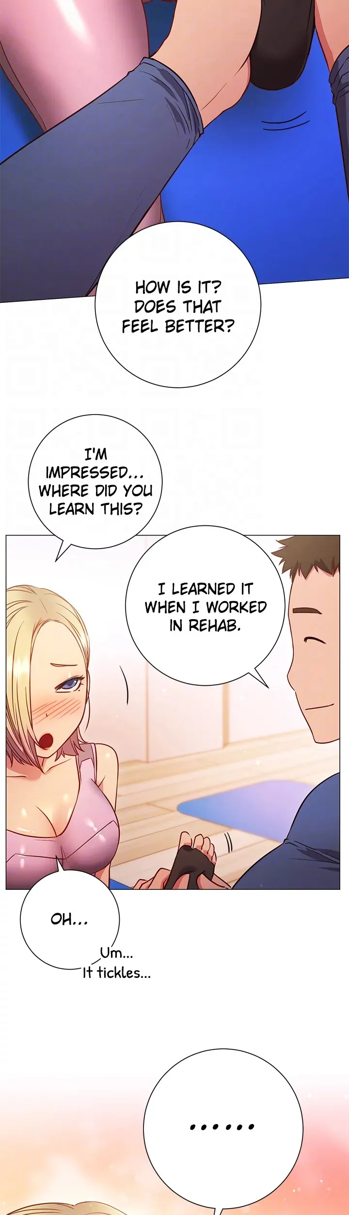 How is this Position? chapter 29 page 18