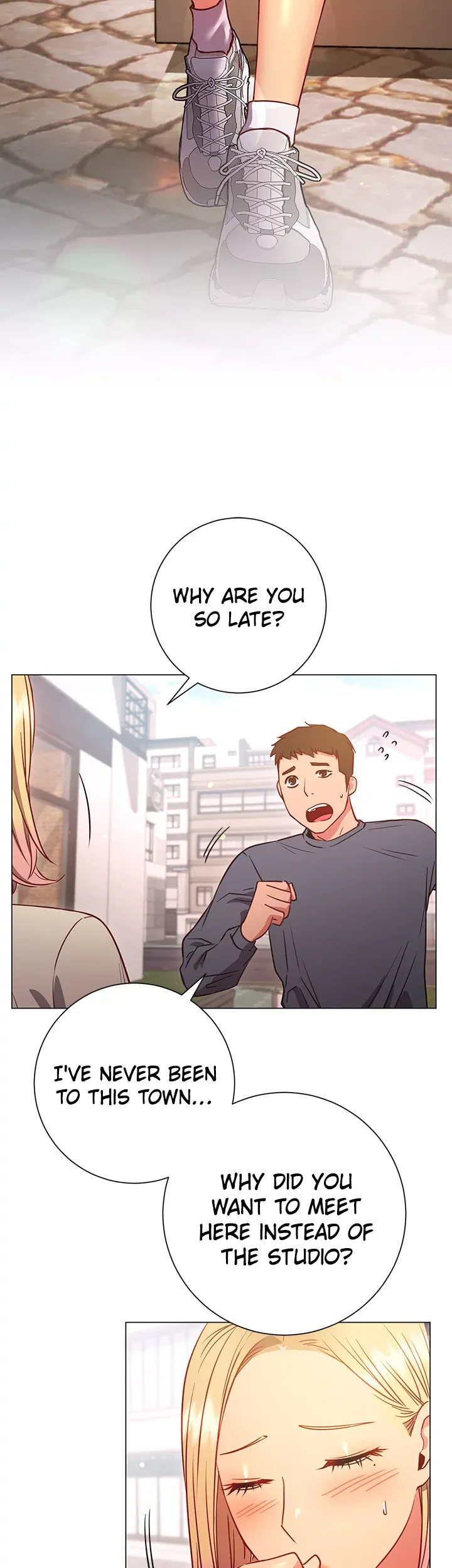 How is this Position? chapter 29 page 23