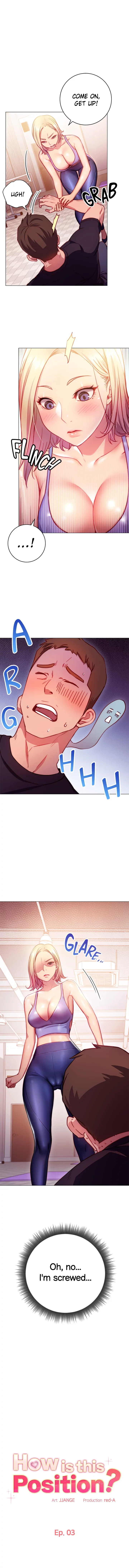 How is this Position? chapter 3 page 1