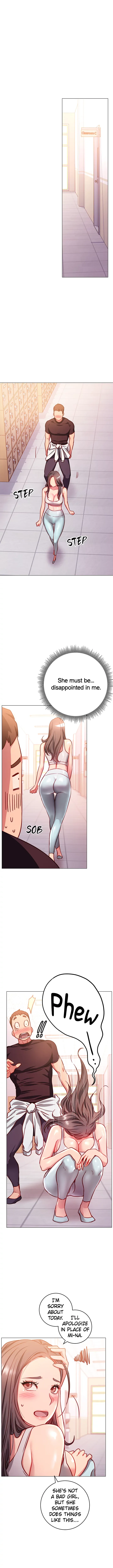 How is this Position? chapter 3 page 8
