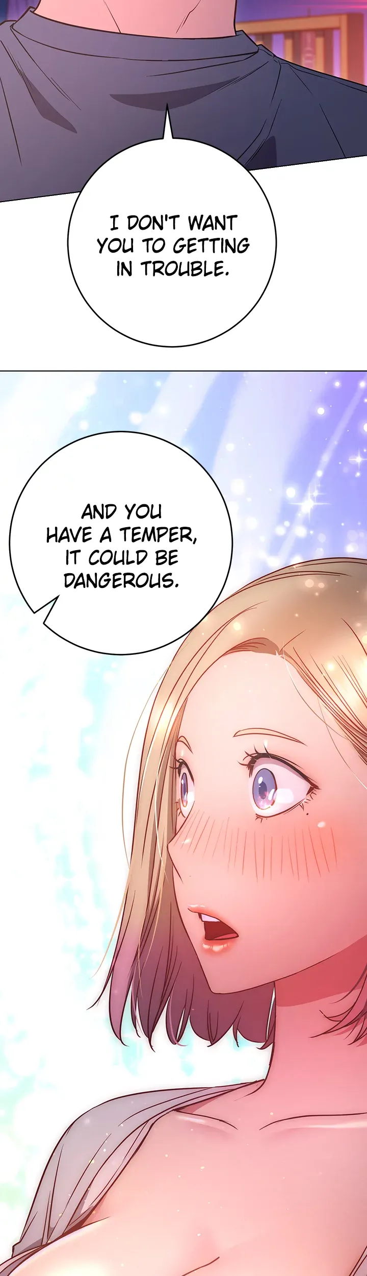 How is this Position? chapter 30 page 8