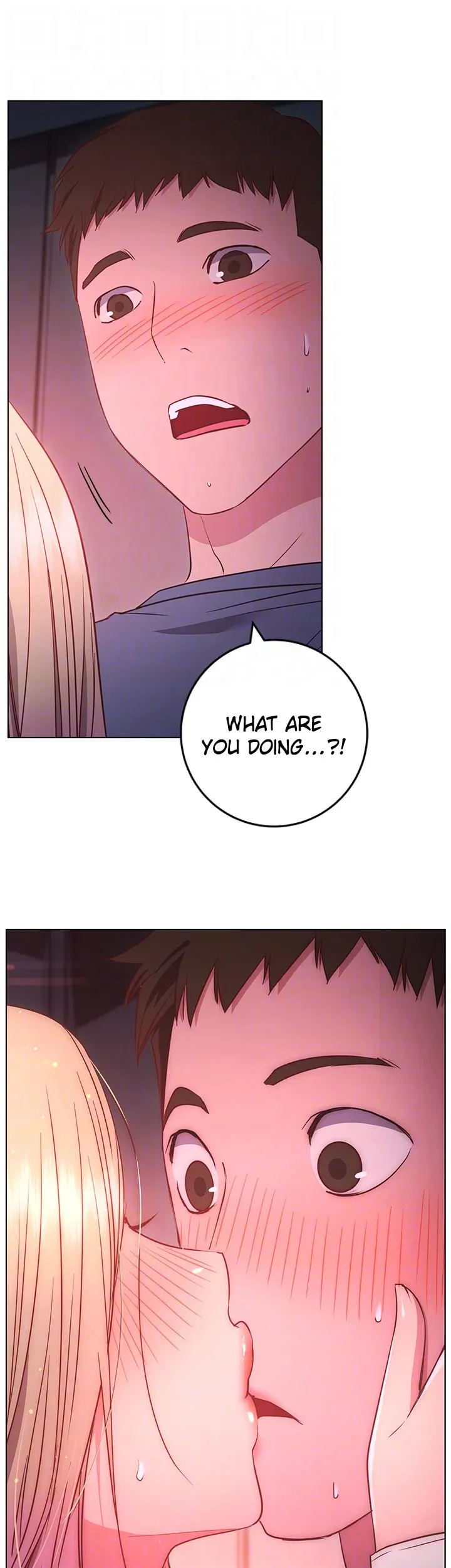 How is this Position? chapter 30 page 19