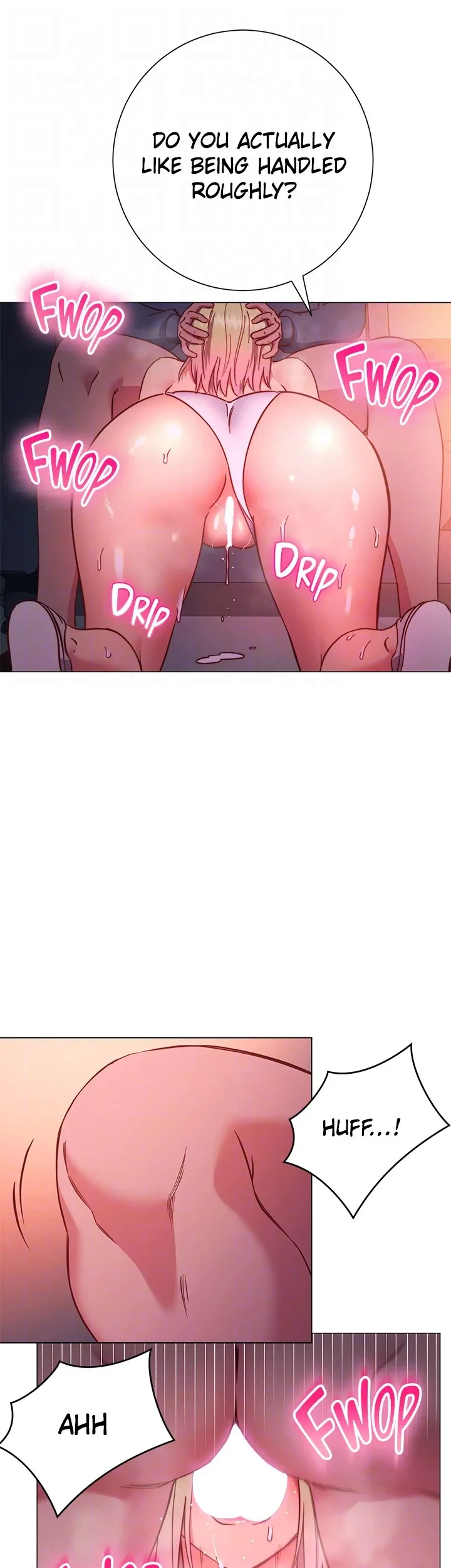 How is this Position? chapter 31 page 14