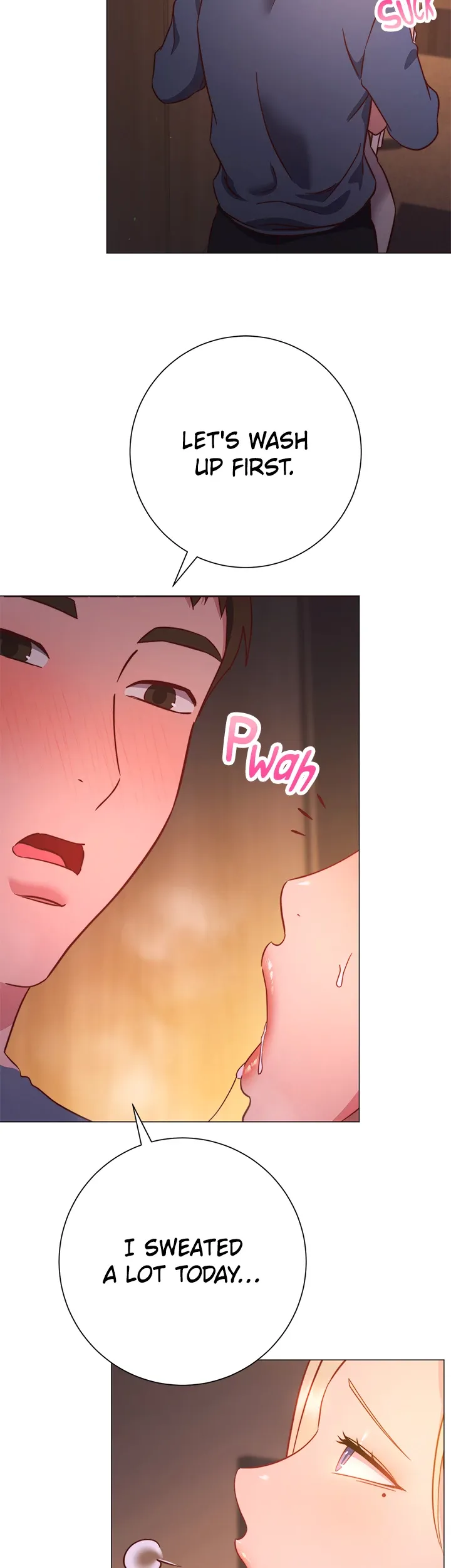How is this Position? chapter 31 page 27