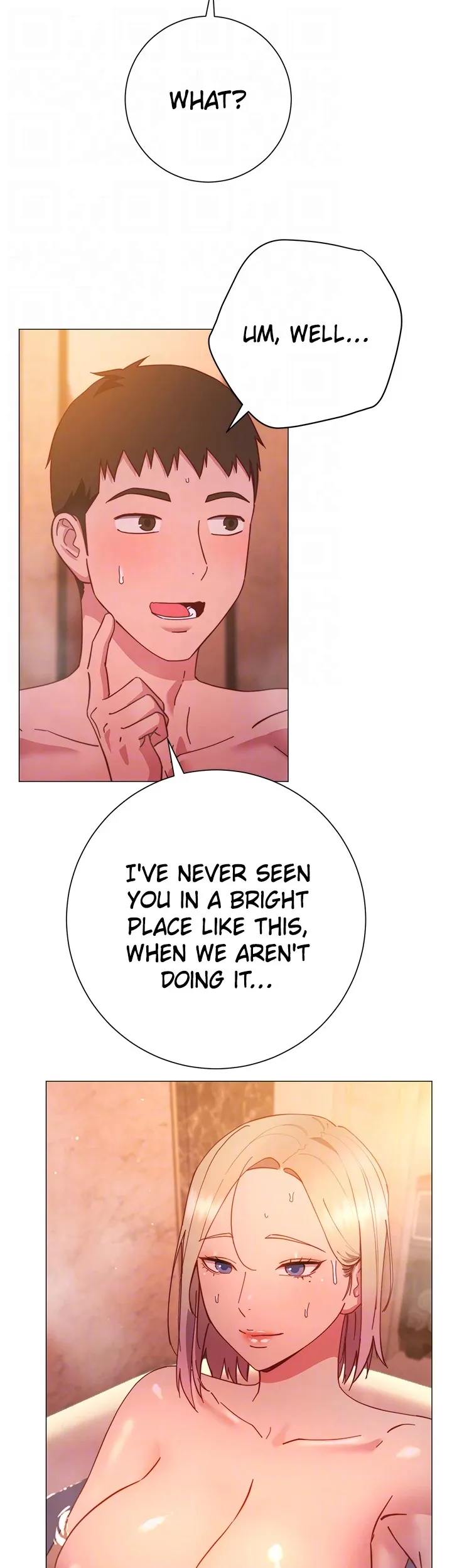 How is this Position? chapter 31 page 33
