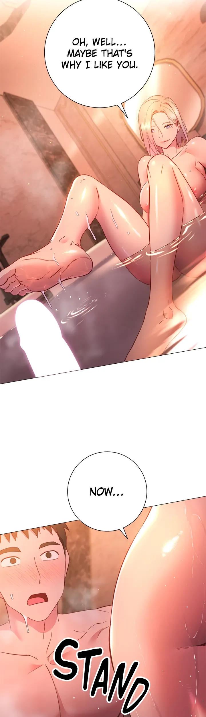 How is this Position? chapter 31 page 45