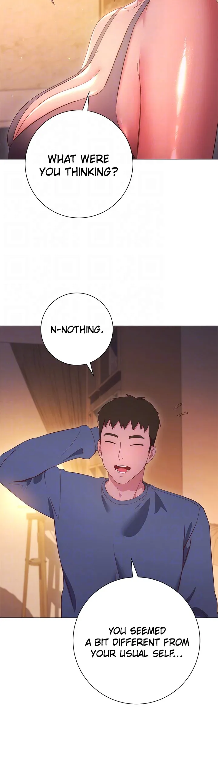 How is this Position? chapter 32 page 34