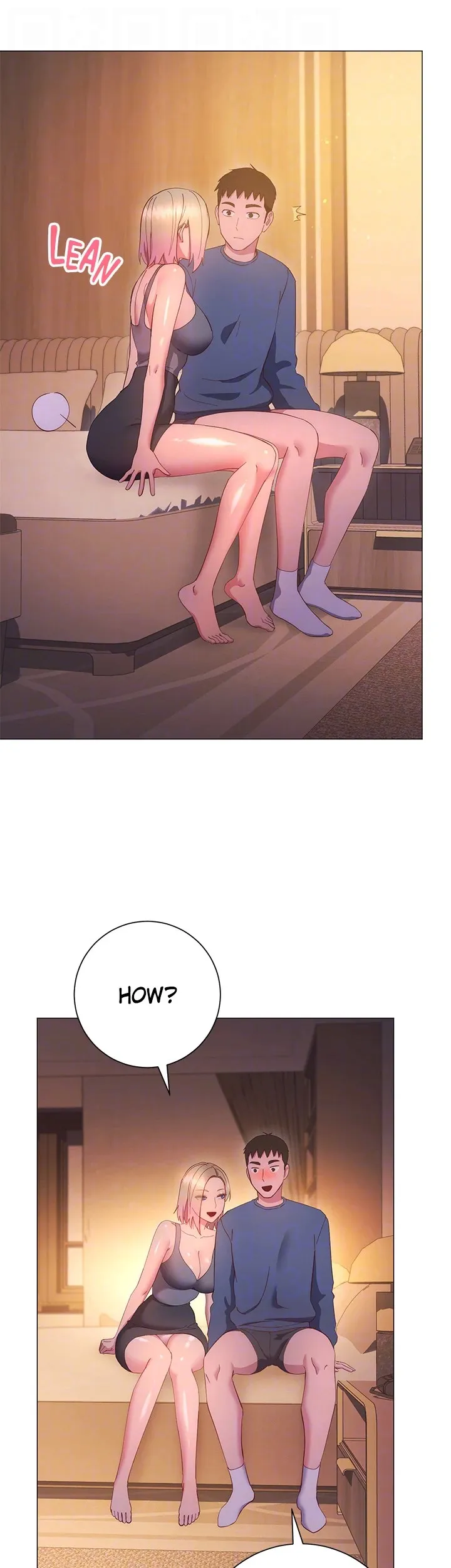 How is this Position? chapter 32 page 35