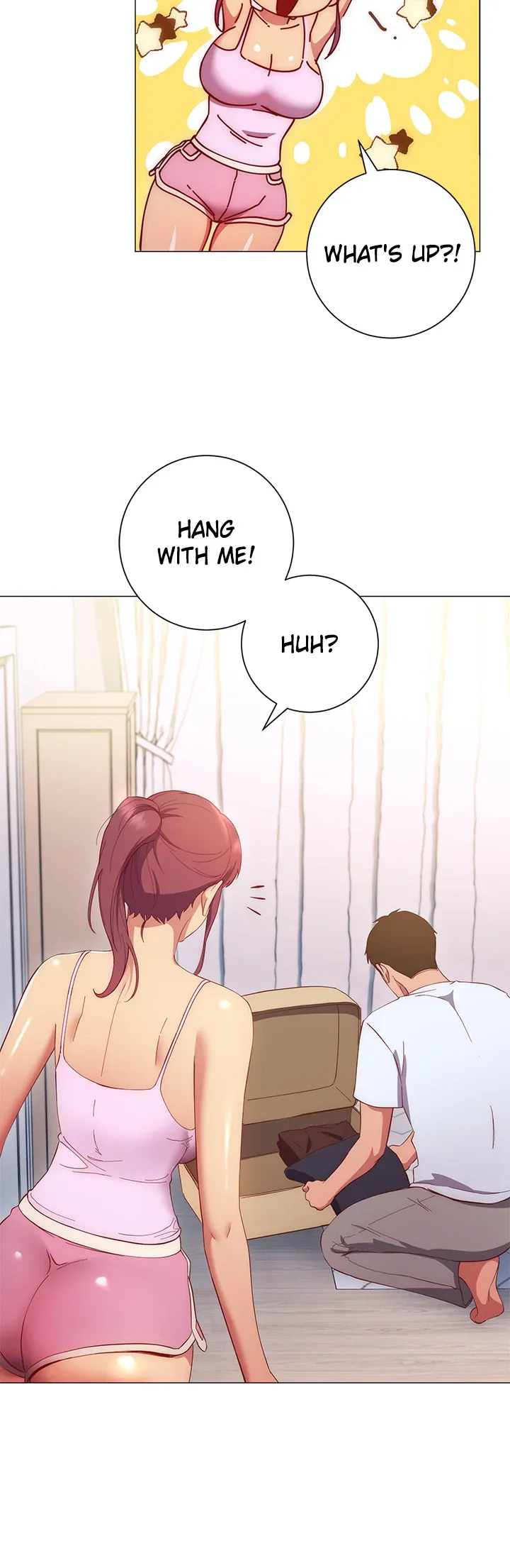 How is this Position? chapter 32 page 42