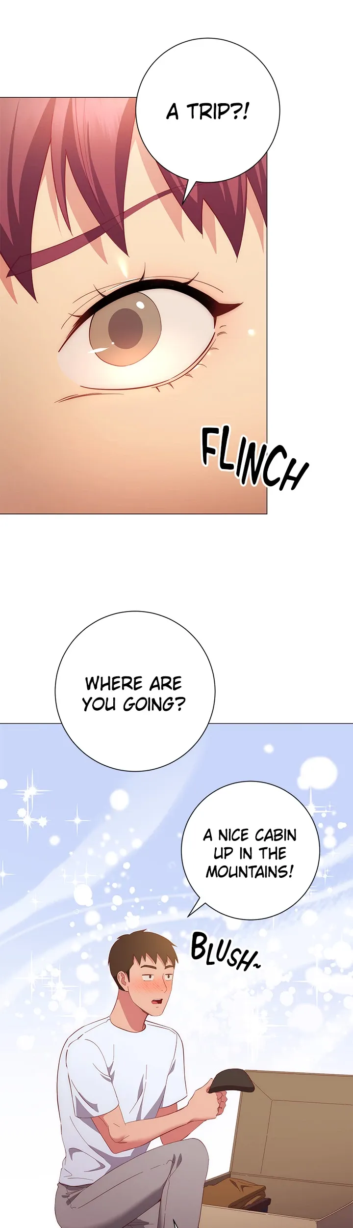 How is this Position? chapter 32 page 45