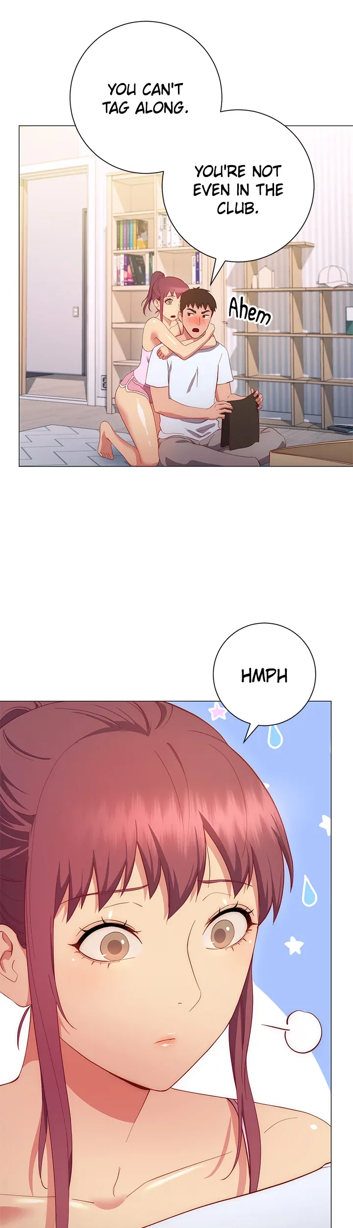 How is this Position? chapter 32 page 51