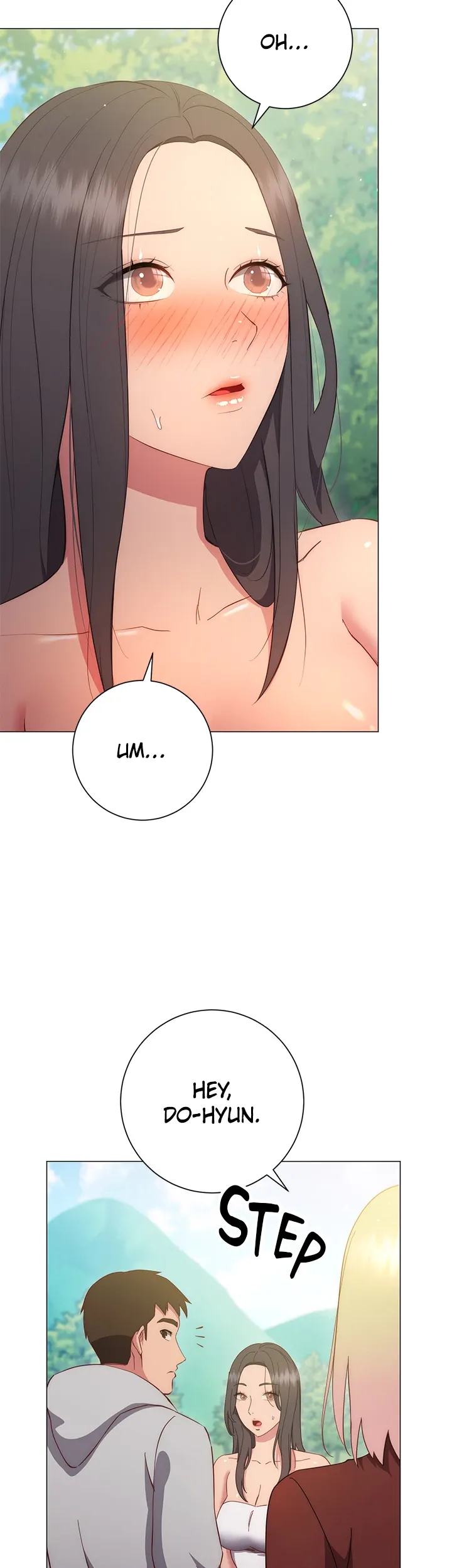 How is this Position? chapter 33 page 5