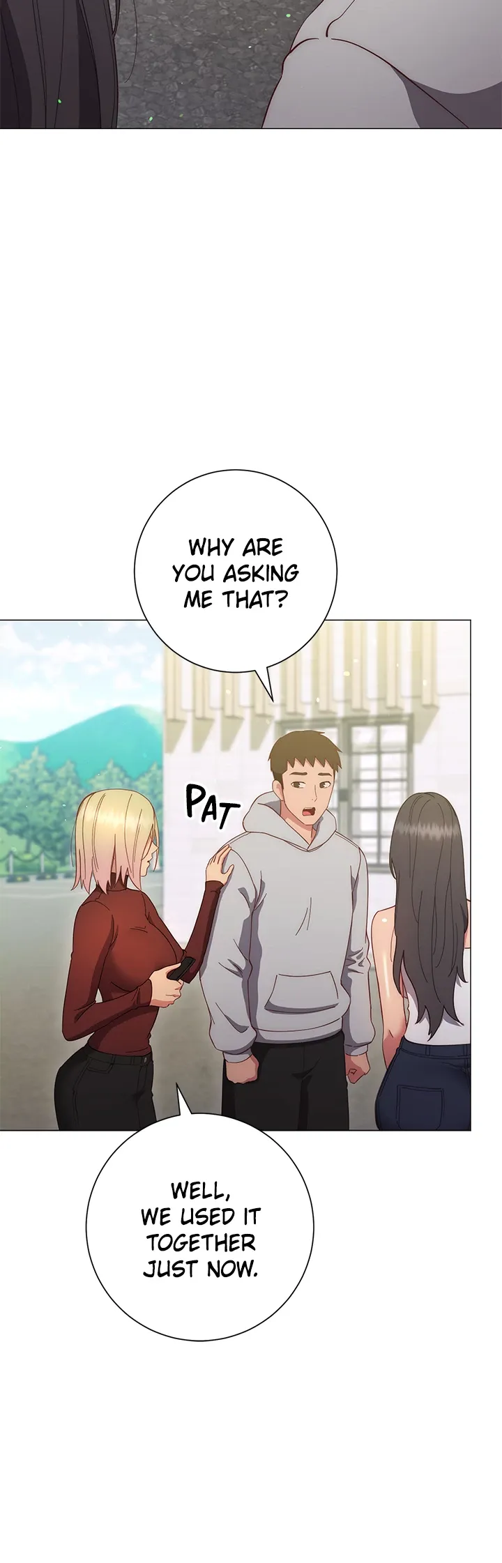 How is this Position? chapter 33 page 7
