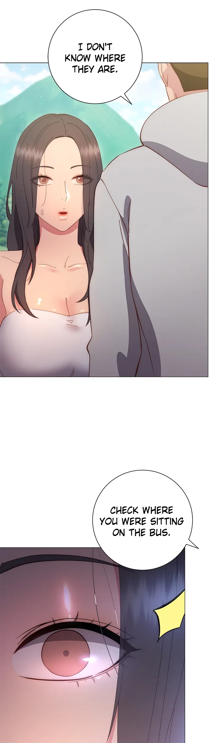 How is this Position? chapter 33 page 8