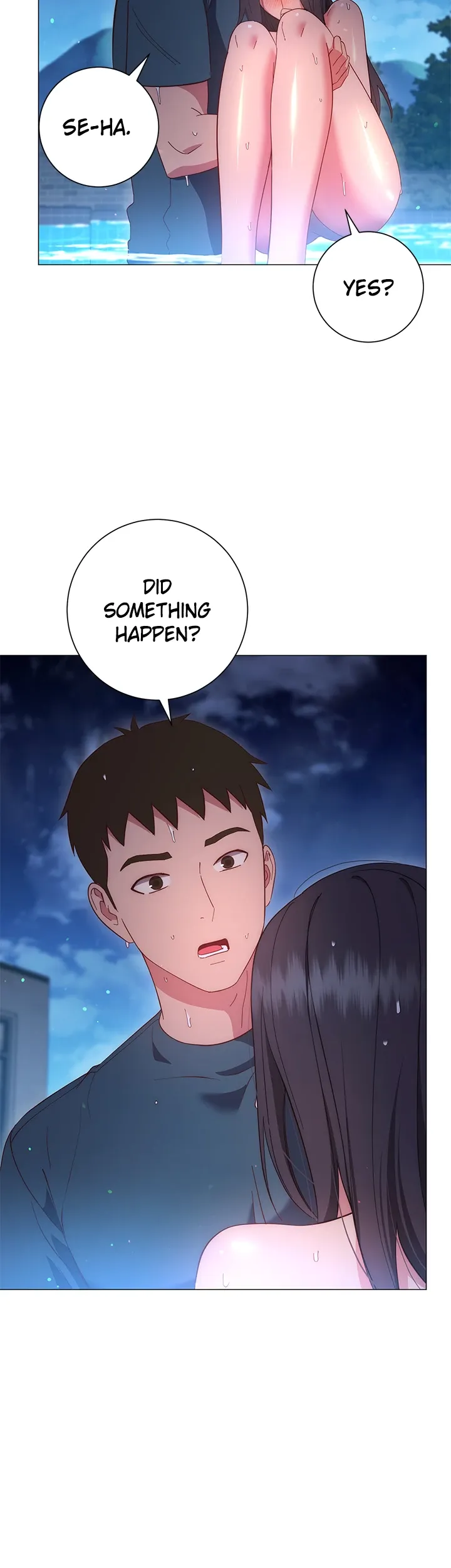 How is this Position? chapter 33 page 45