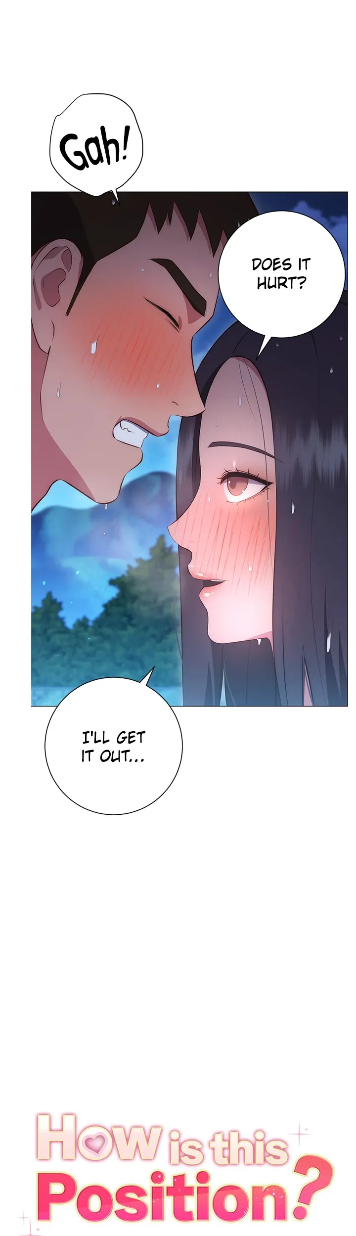 How is this Position? chapter 34 page 6