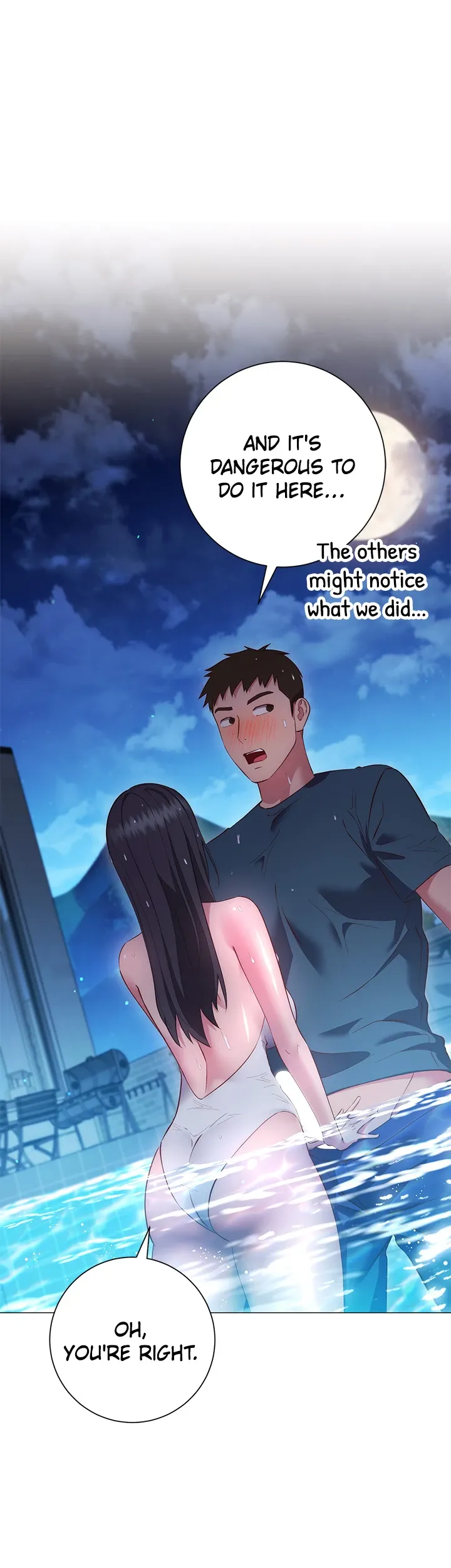 How is this Position? chapter 34 page 23