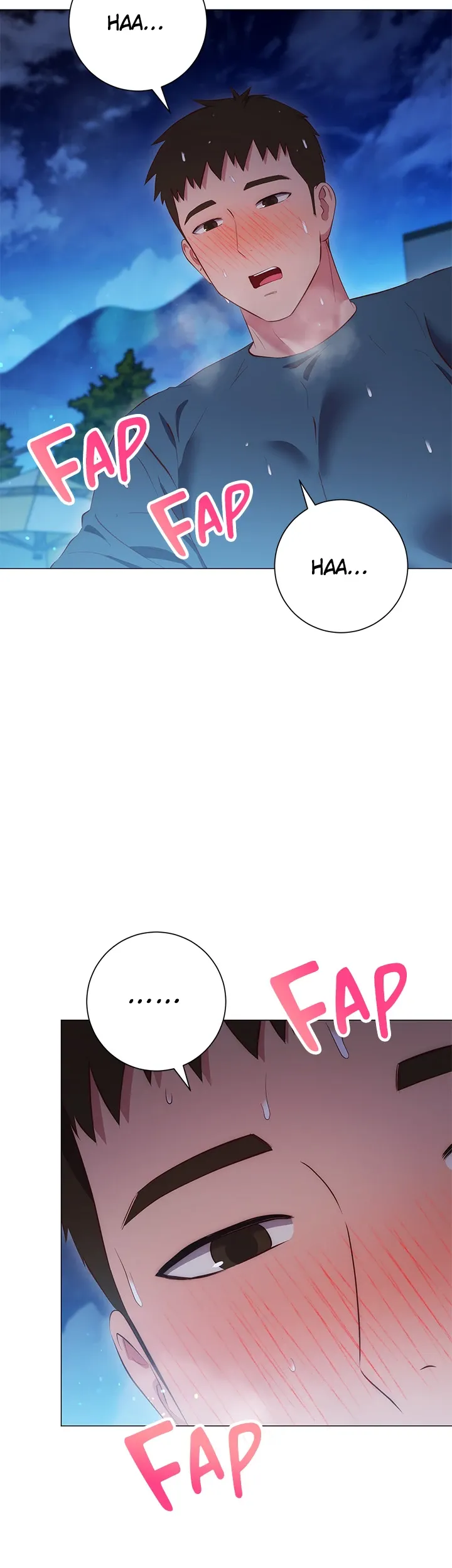 How is this Position? chapter 34 page 28