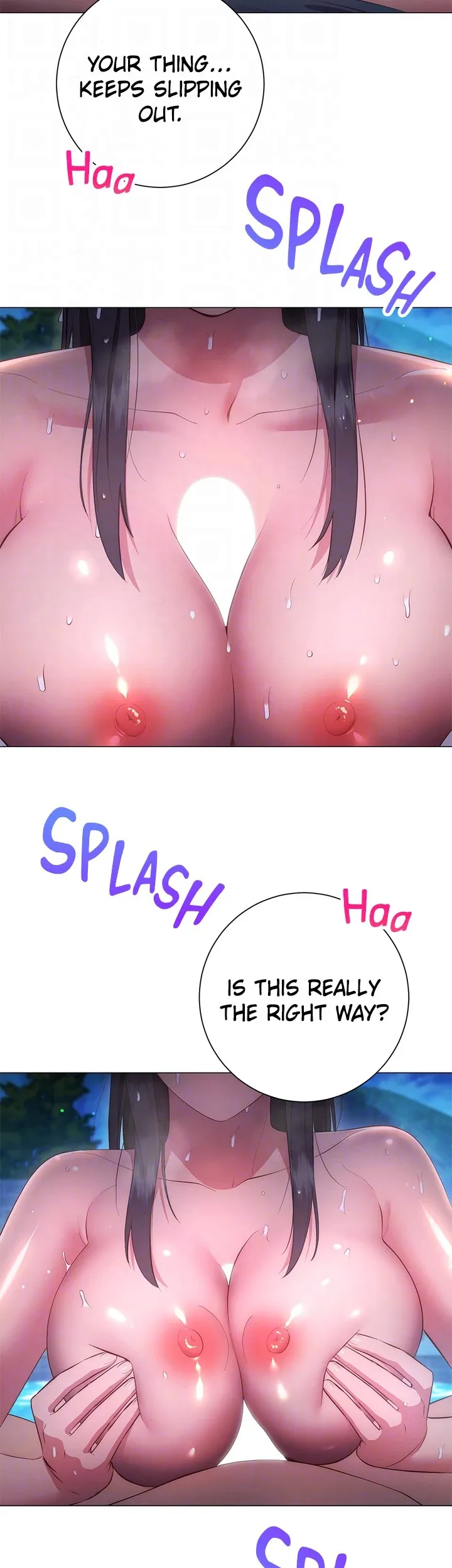 How is this Position? chapter 34 page 35