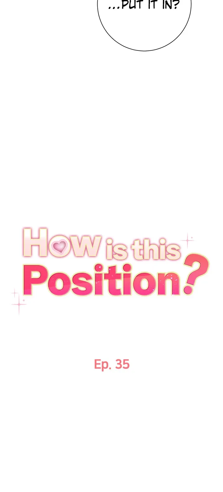 How is this Position? chapter 35 page 5