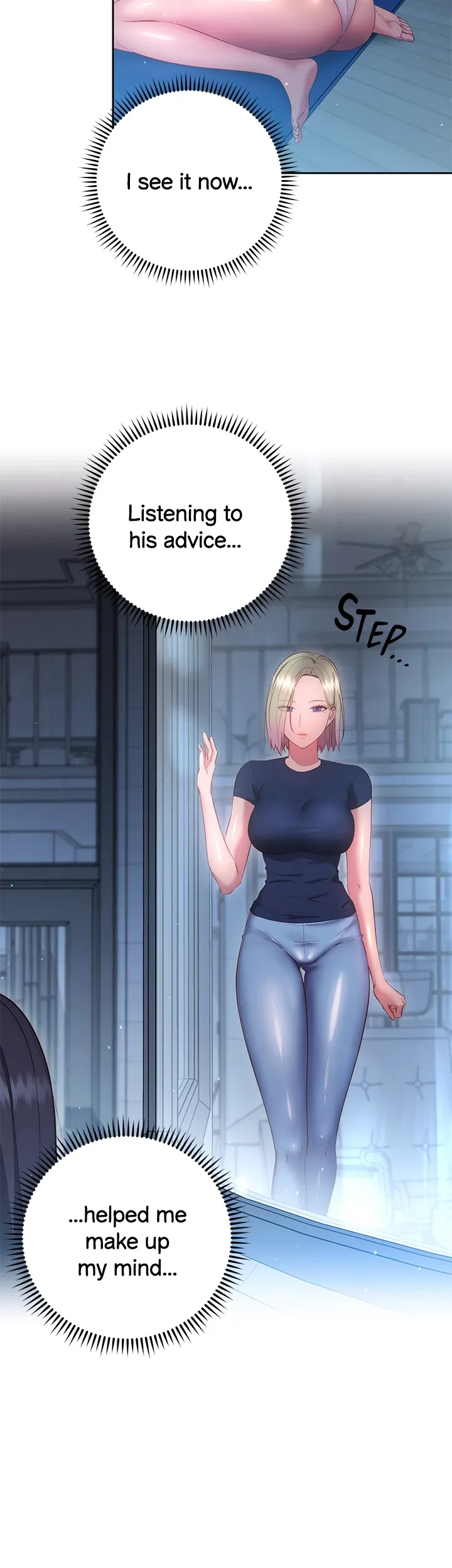 How is this Position? chapter 35 page 55