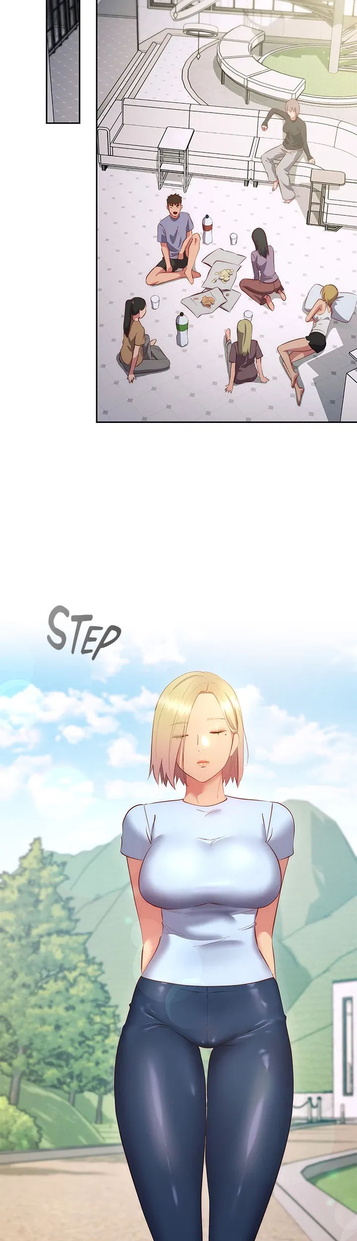 How is this Position? chapter 35 page 57