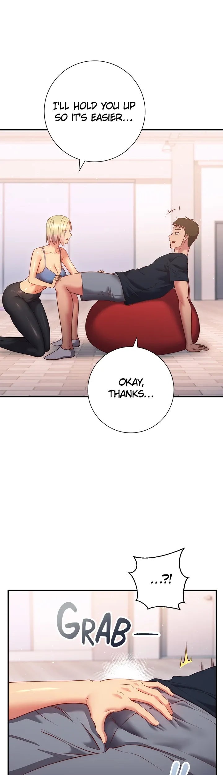 How is this Position? chapter 36 page 52
