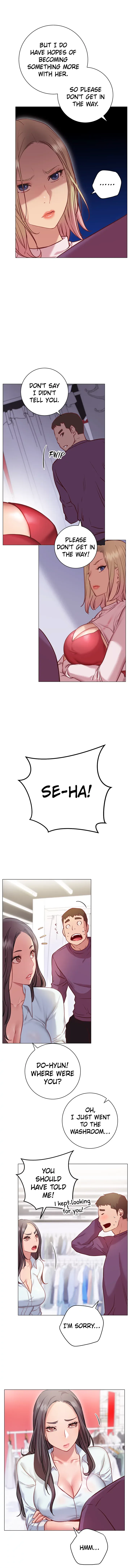 How is this Position? chapter 8 page 6