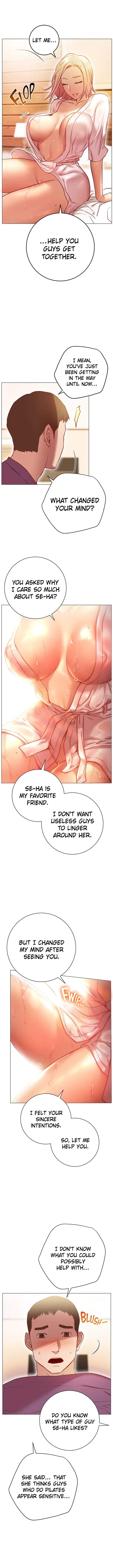 How is this Position? chapter 8 page 14