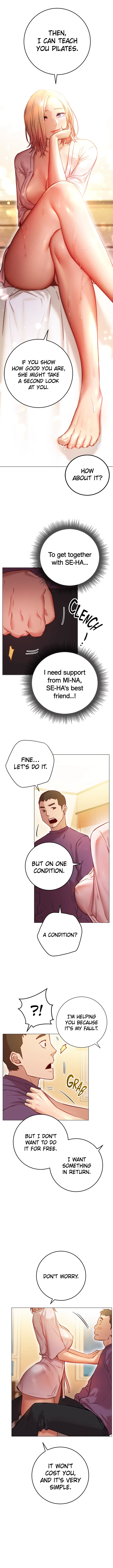 How is this Position? chapter 8 page 15