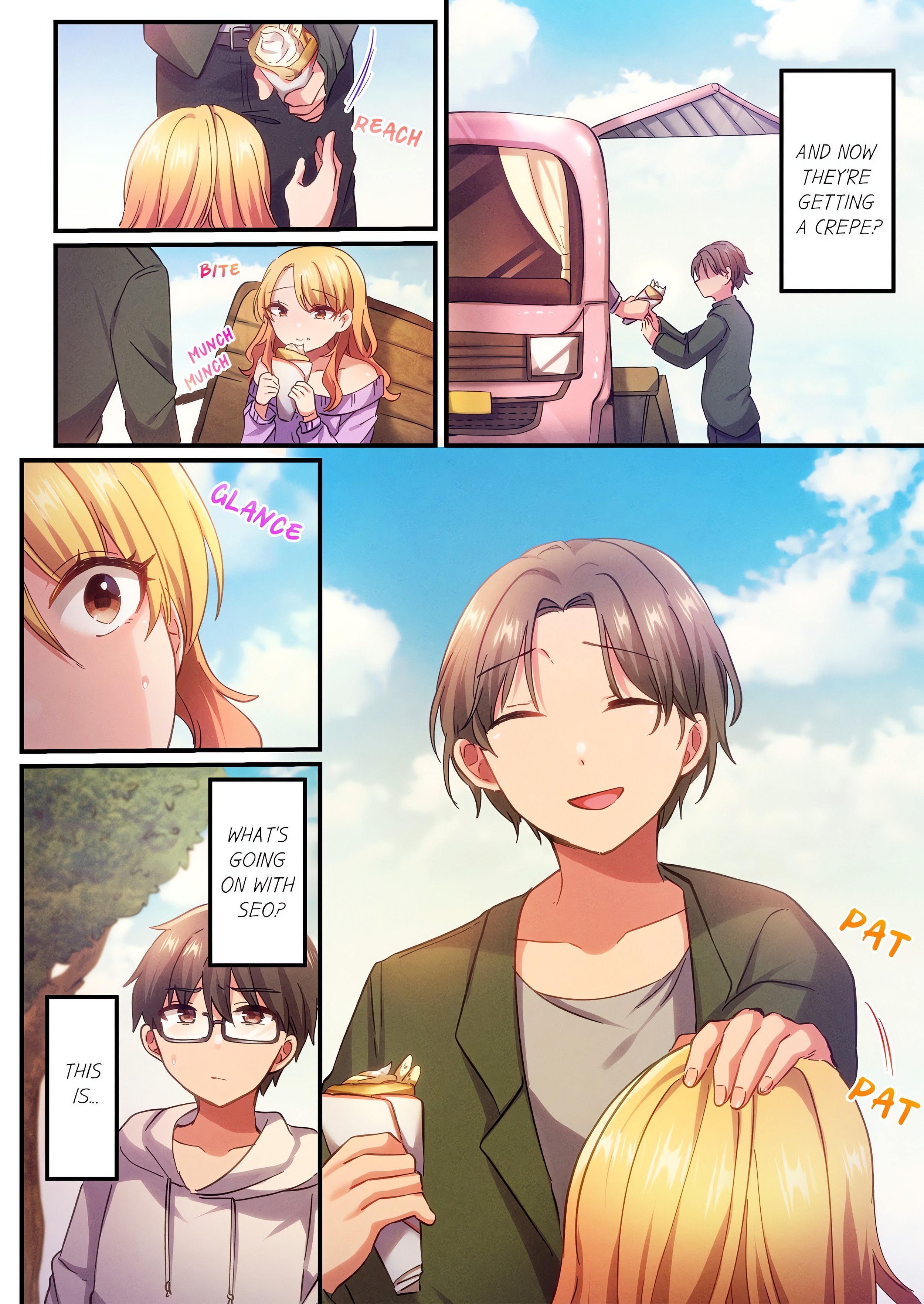 How the Girl with No Self-Esteem Became the Class Otaku’s Plaything (Uncensored) chapter 10 page 8