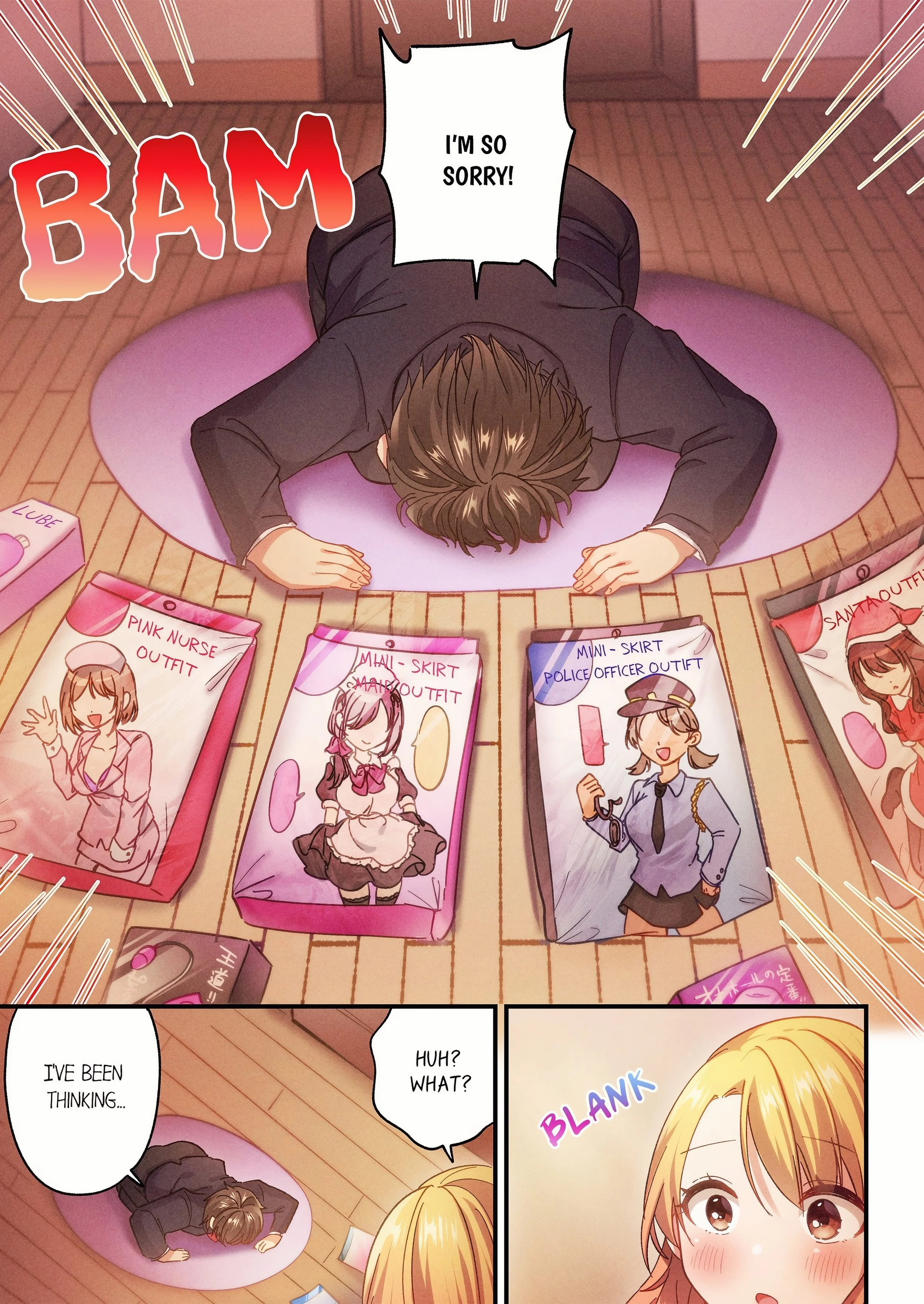 How the Girl with No Self-Esteem Became the Class Otaku’s Plaything (Uncensored) chapter 14 page 7