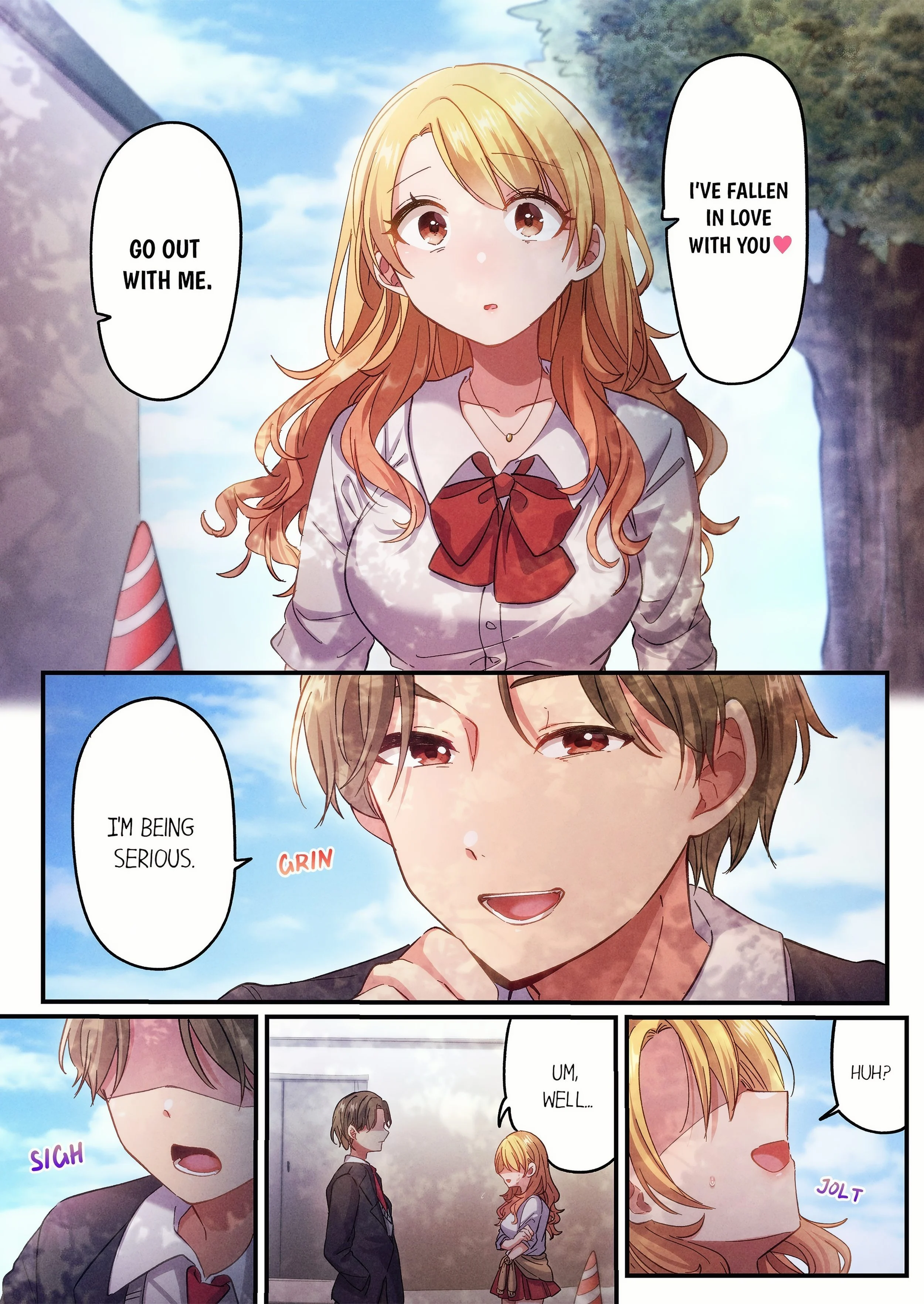 How the Girl with No Self-Esteem Became the Class Otaku’s Plaything (Uncensored) chapter 15 page 4