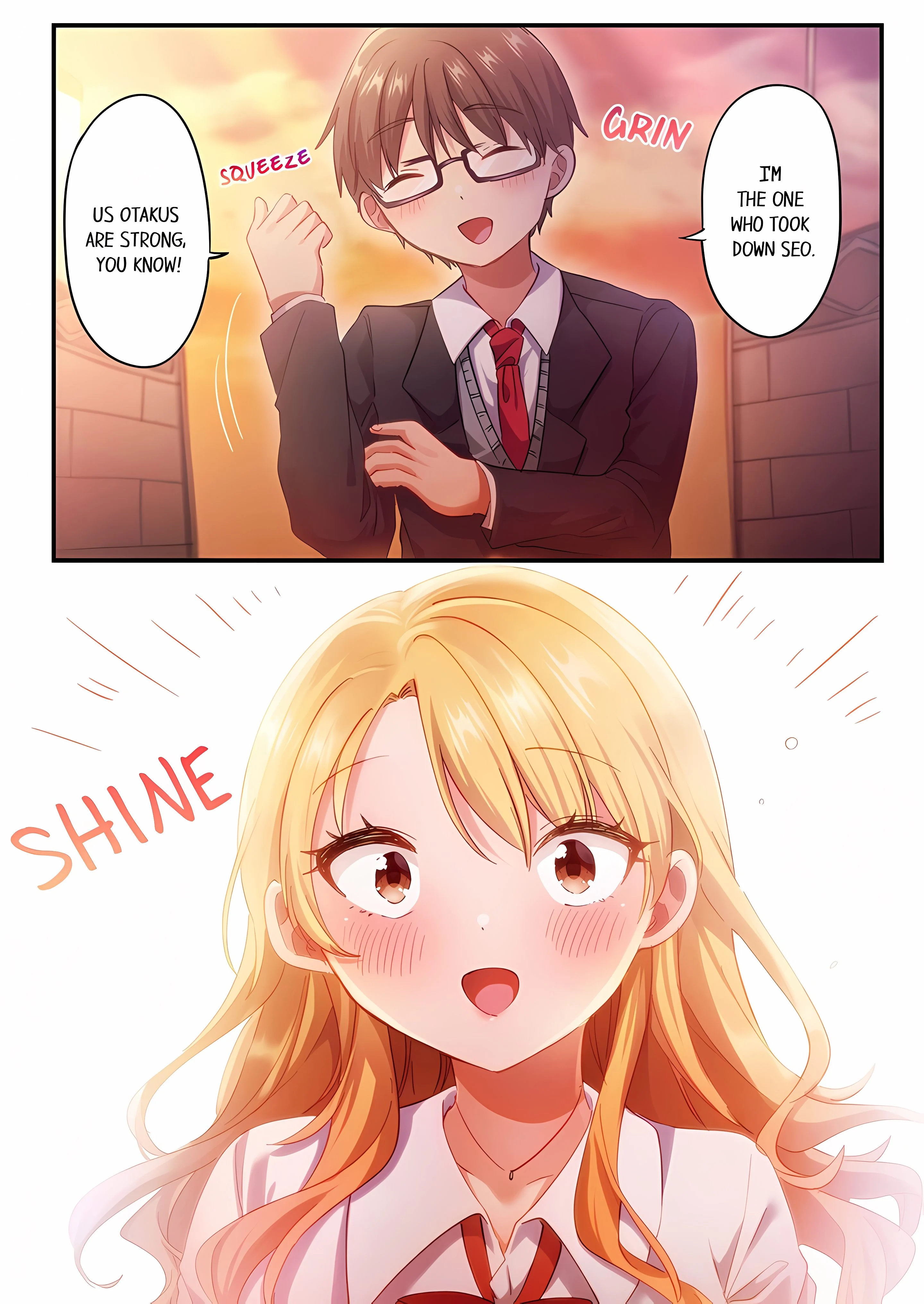 How the Girl with No Self-Esteem Became the Class Otaku’s Plaything (Uncensored) chapter 17 page 8