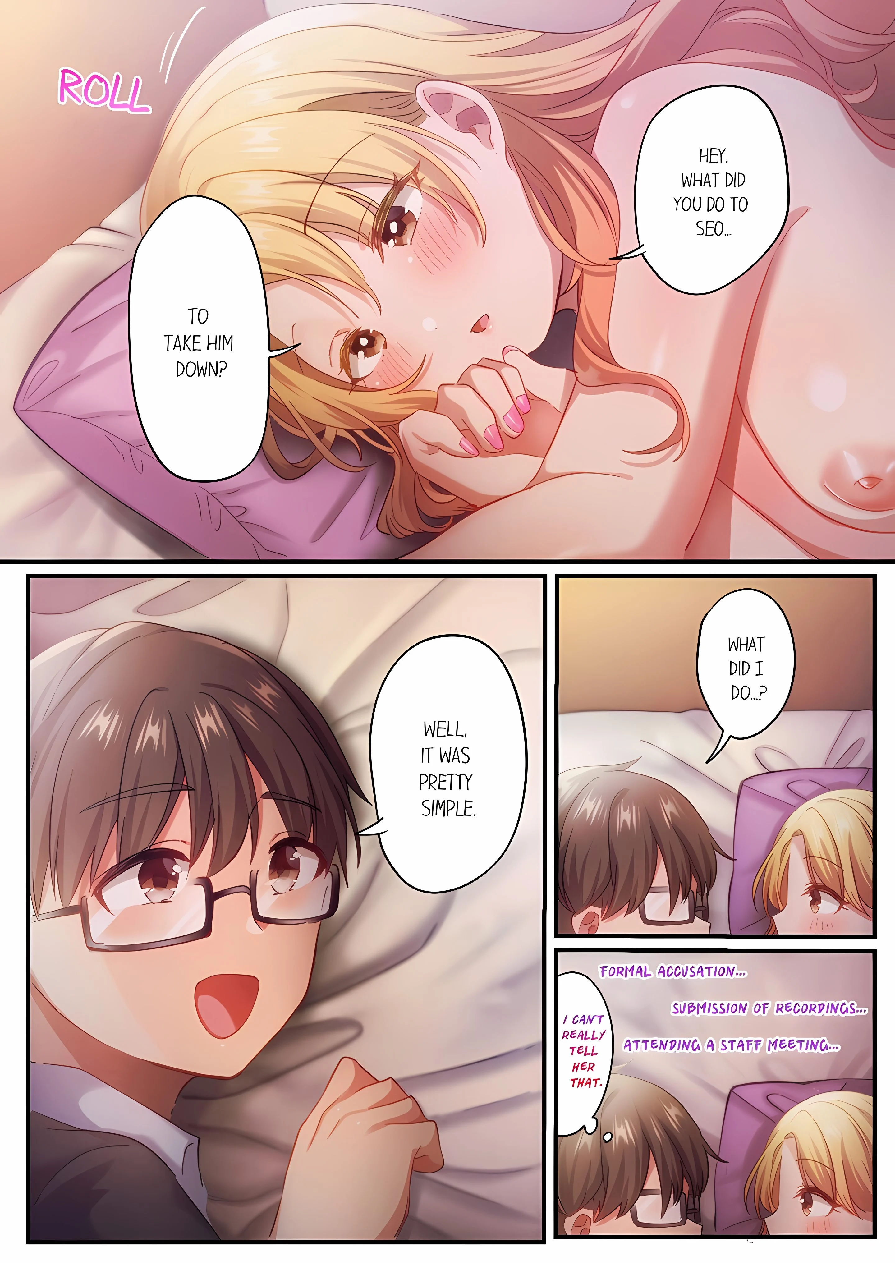 How the Girl with No Self-Esteem Became the Class Otaku’s Plaything (Uncensored) chapter 17 page 23