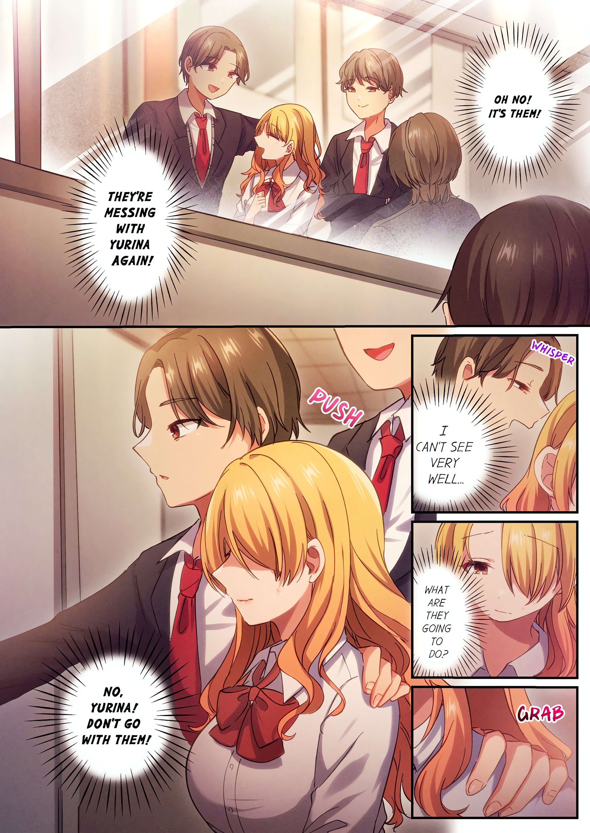 How the Girl with No Self-Esteem Became the Class Otaku’s Plaything (Uncensored) chapter 7 page 5