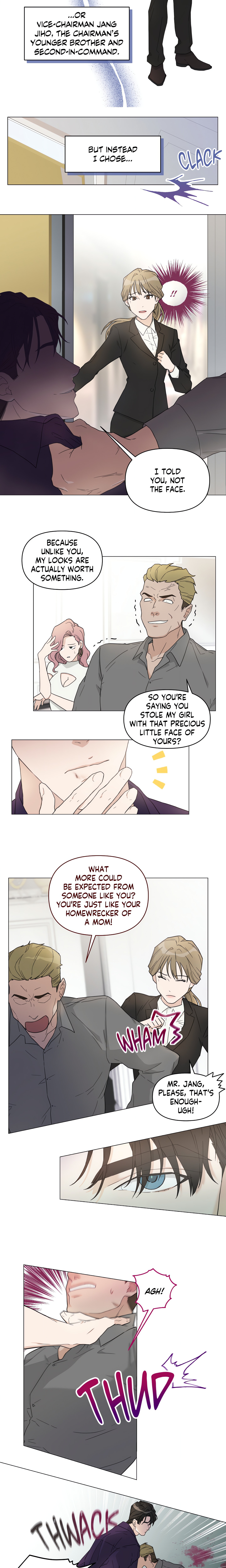 How To Captivate Your Boss chapter 1 page 2