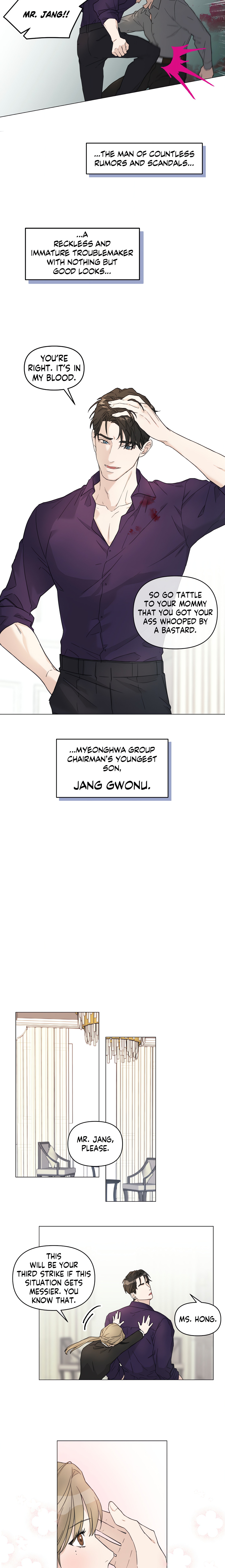 How To Captivate Your Boss chapter 1 page 3