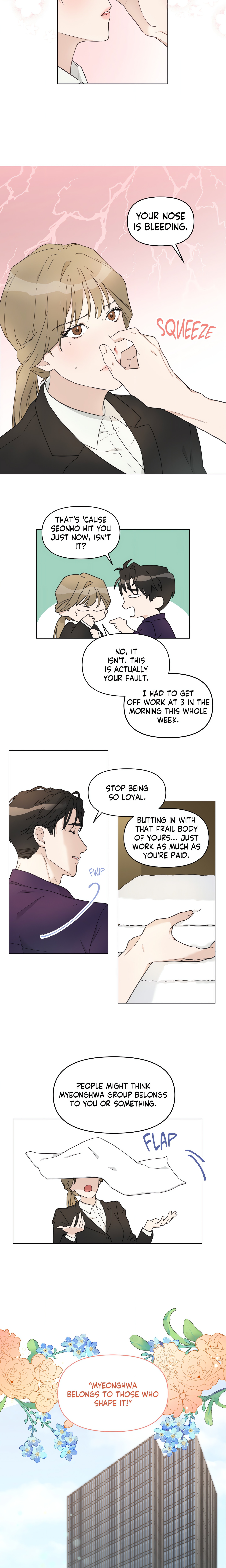 How To Captivate Your Boss chapter 1 page 4