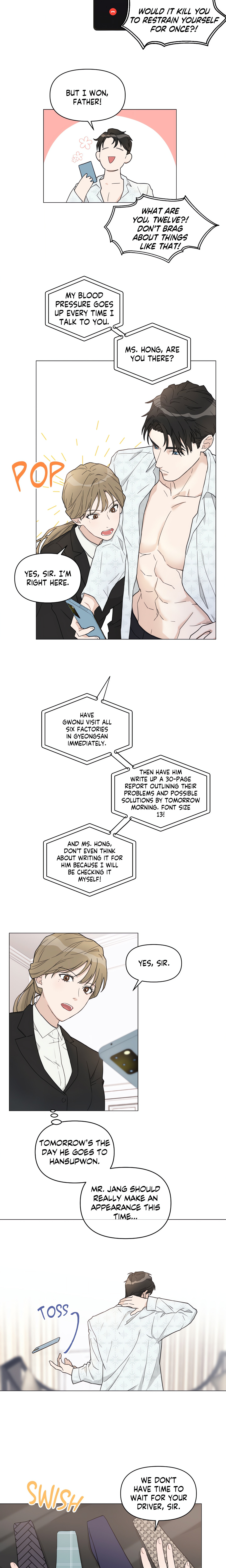 How To Captivate Your Boss chapter 1 page 7