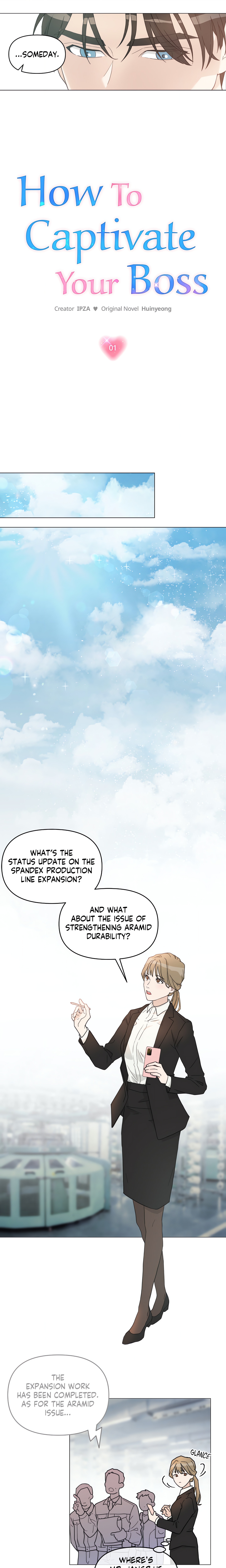 How To Captivate Your Boss chapter 1 page 9