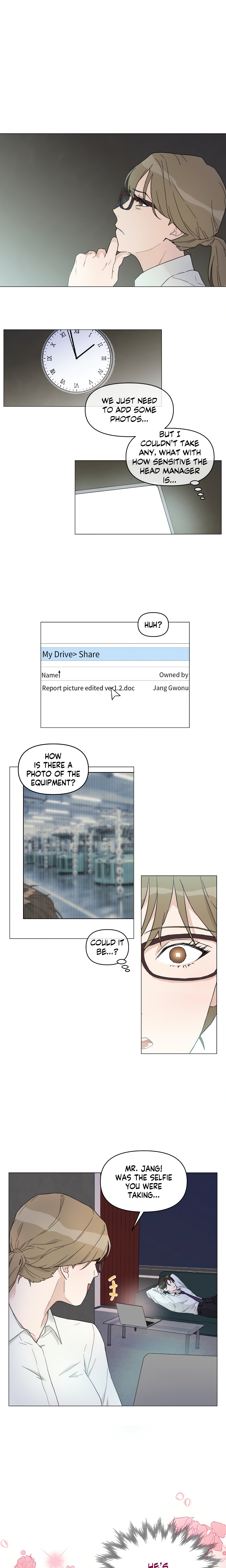 How To Captivate Your Boss chapter 1 page 11