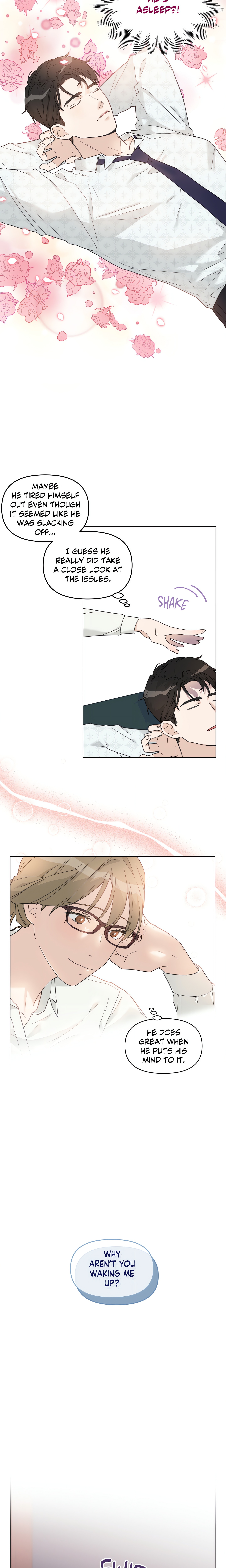 How To Captivate Your Boss chapter 1 page 12