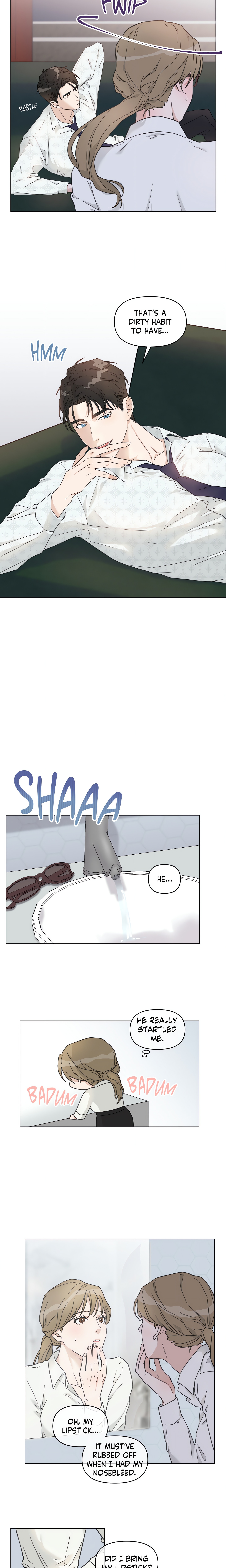 How To Captivate Your Boss chapter 1 page 13