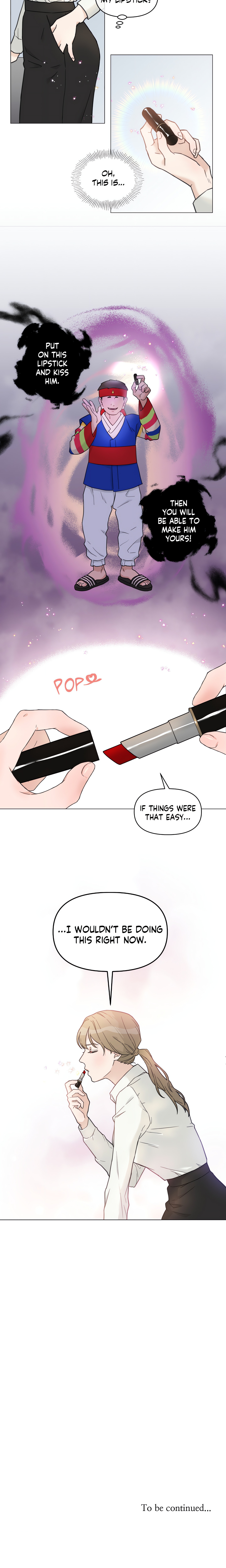 How To Captivate Your Boss chapter 1 page 14