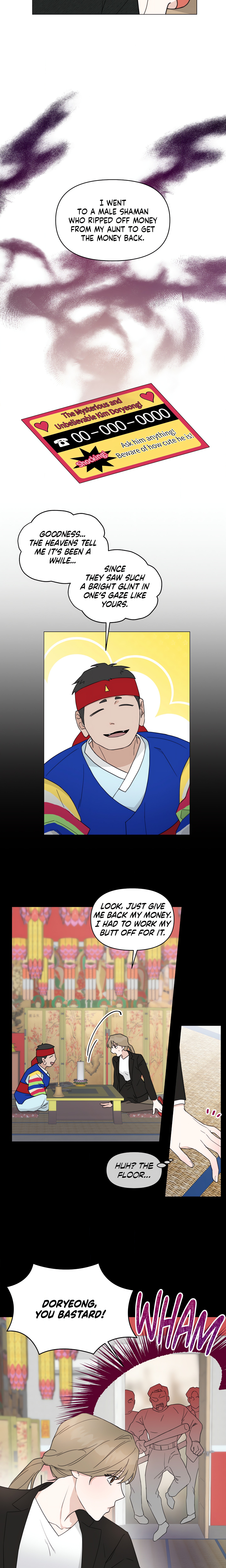 How To Captivate Your Boss chapter 10 page 2