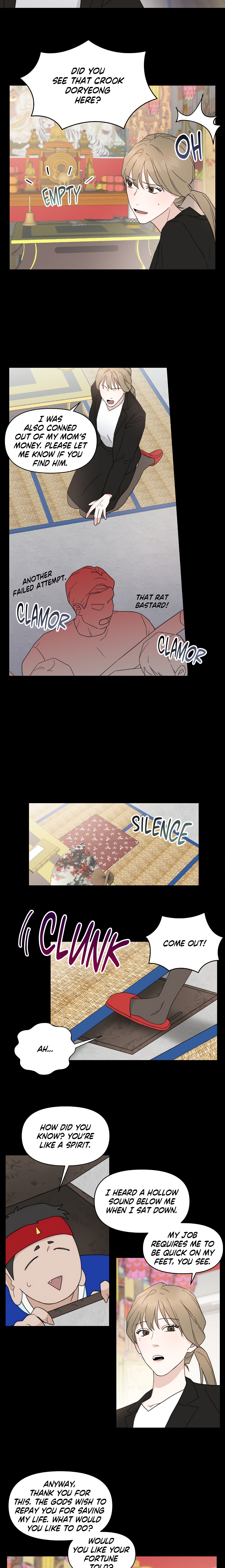 How To Captivate Your Boss chapter 10 page 3