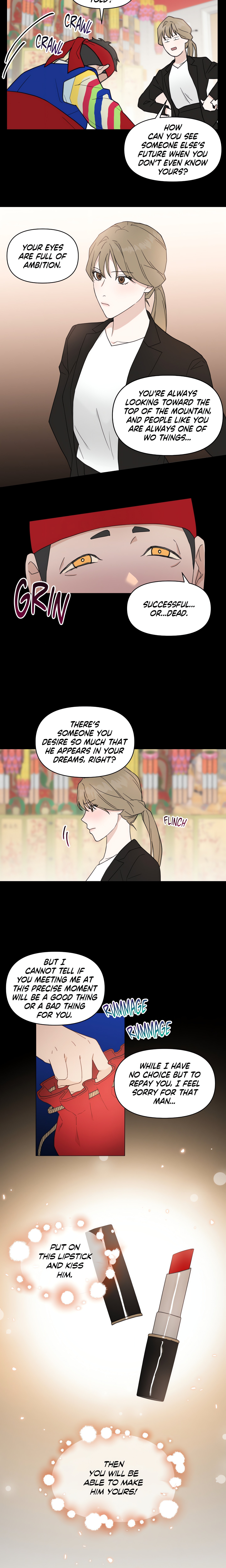How To Captivate Your Boss chapter 10 page 4