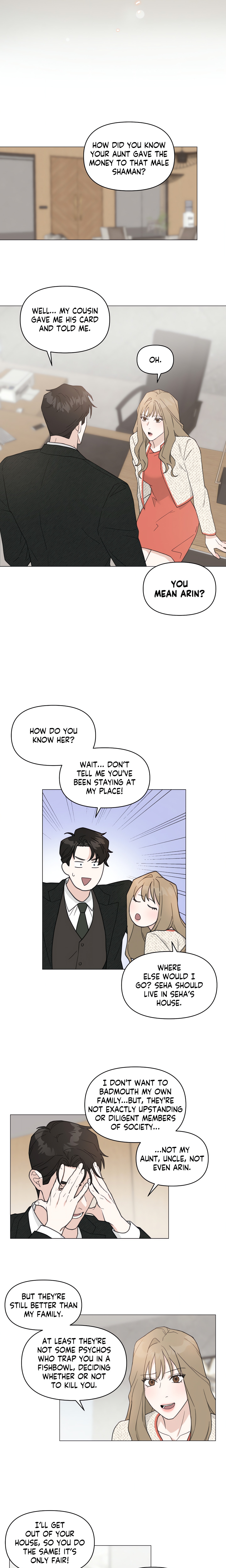 How To Captivate Your Boss chapter 10 page 5