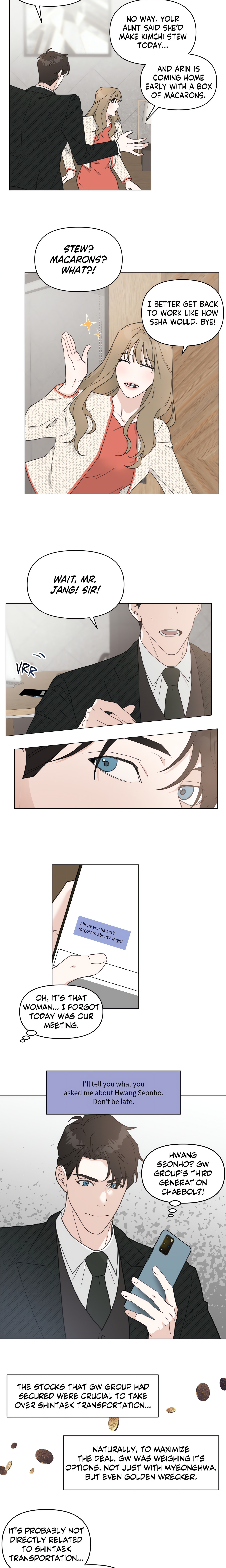 How To Captivate Your Boss chapter 10 page 6